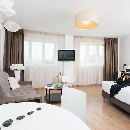 Appart hôtel Ténéo 2*