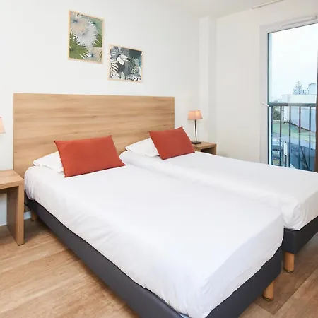 Aparthotel Ténéo - Centre 2*