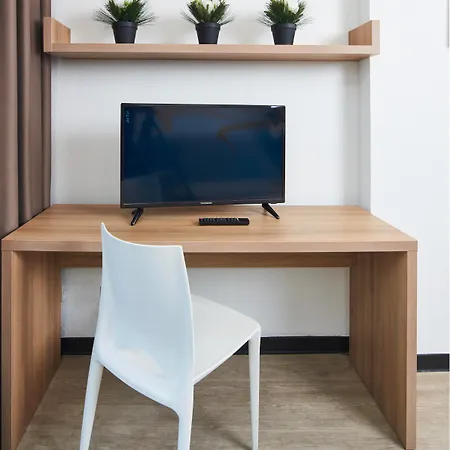 Ténéo Appart hôtel 2*