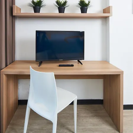 Teneo - Arthena 公寓式酒店 2*