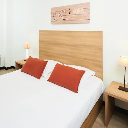 Ténéo - Centre Aparthotel Talence