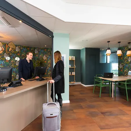 Ténéo - Centre Aparthotel Talence