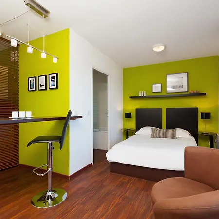 Ténéo - Centre Aparthotel