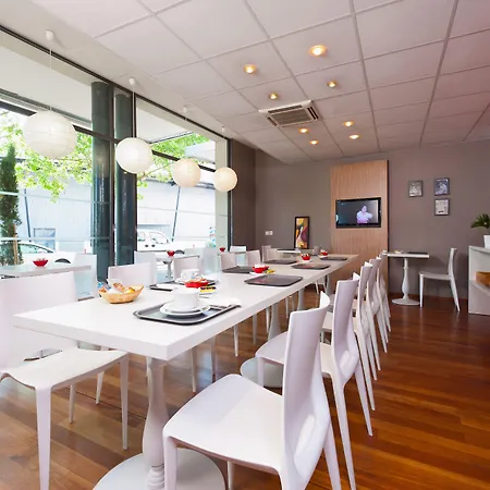 Ténéo - Centre Aparthotel Talence