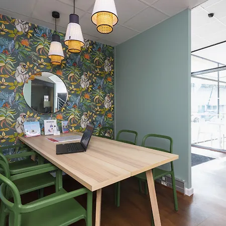 Ténéo - Centre Aparthotel Talence