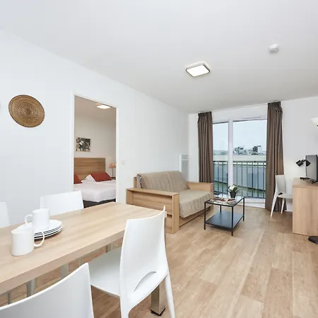 Aparthotel Ténéo - Centre