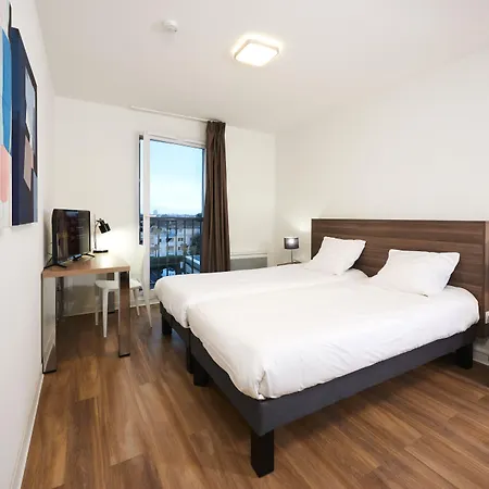 Ténéo - Centre Aparthotel Talence