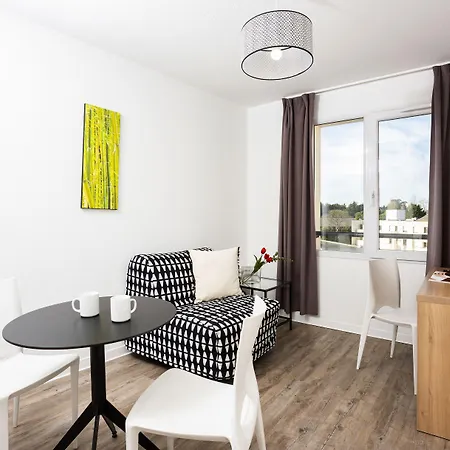 Aparthotel Ténéo - Centre 2*