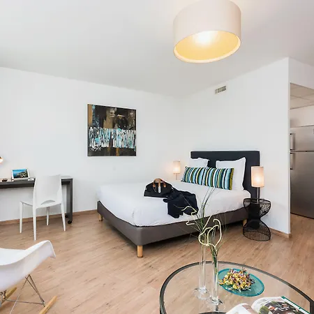 Aparthotel Ténéo - Centre