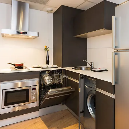 Teneo - Arthena מלון דירות