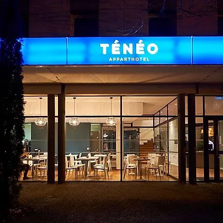 Teneo - Arthena מלון דירות