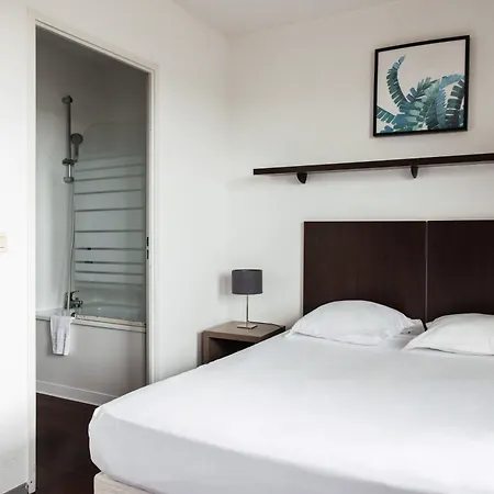 Apartahotel Ténéo Talence