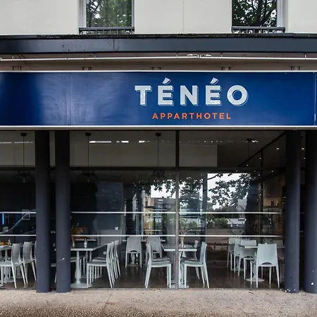 Apartahotel Ténéo