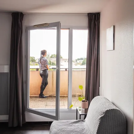 Teneo - Arthena Apart-hotel Talence