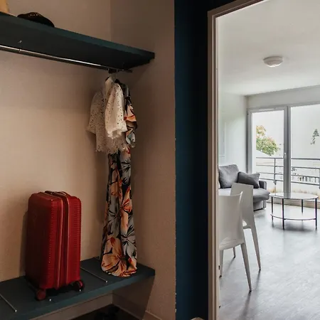Apartahotel Ténéo Talence