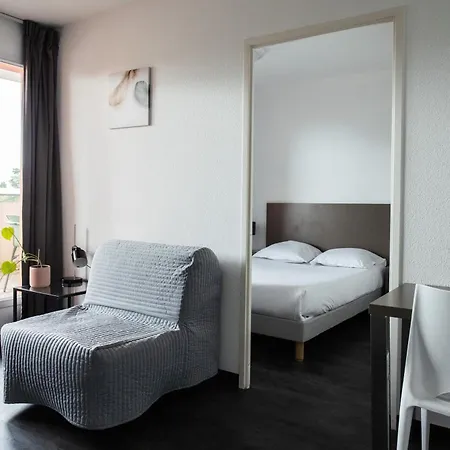 Apartahotel Ténéo 2*