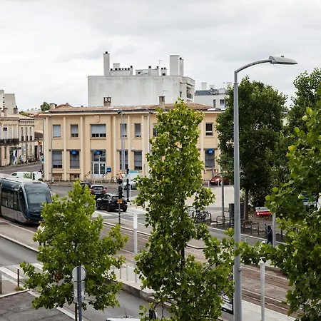 Ténéo Apartahotel Talence