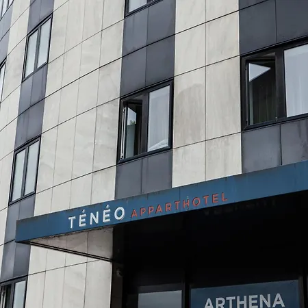 Teneo - Arthena 2* 塔朗斯