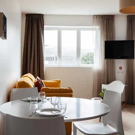 Ténéo Apartahotel Talence