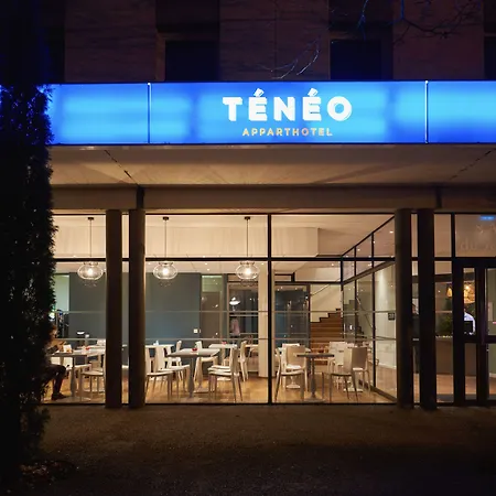 Aparthotel Teneo - Arthena