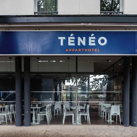 Teneo - Arthena 2*