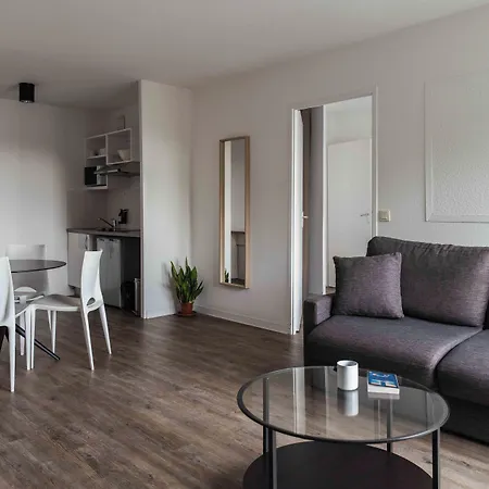 Aparthotel Teneo - Arthena Talence