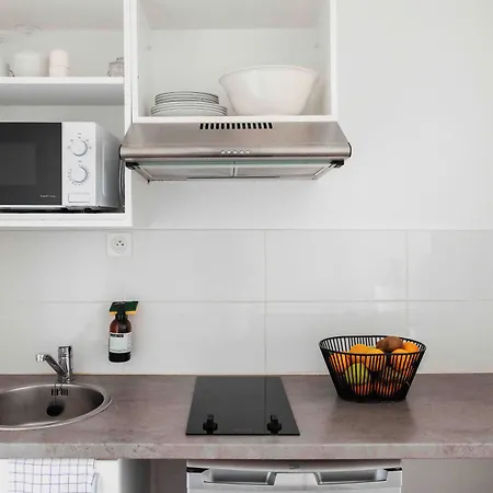 Aparthotel Teneo - Arthena Talence