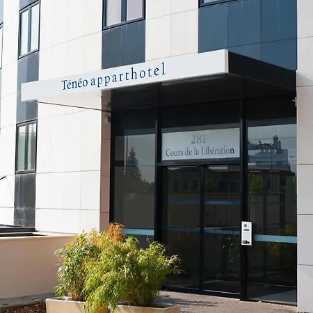 Teneo - Arthena Aparthotel 2*