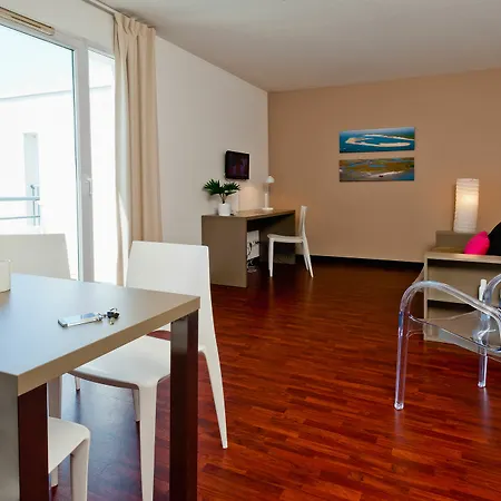 Appart hôtel Ténéo