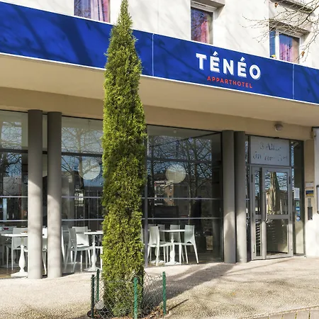 Appart hôtel Ténéo Talence