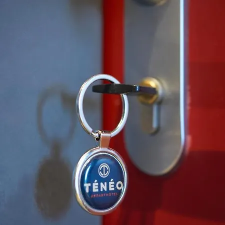 Teneo - Arthena 2* Talence