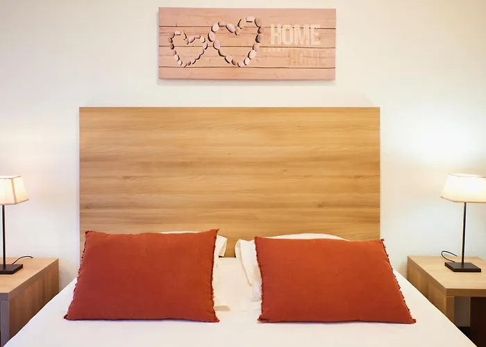 Lejlighedshotel Teneo - Arthena Talence