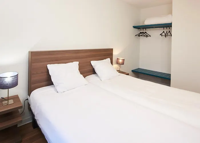 Teneo - Arthena Lejlighedshotel 2*