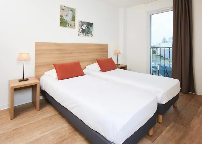 Lejlighedshotel Teneo - Arthena 2*