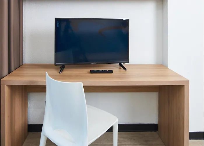 Teneo - Arthena Lejlighedshotel 2*