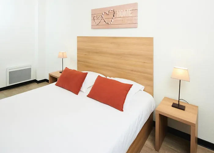 Teneo - Arthena Lejlighedshotel Talence