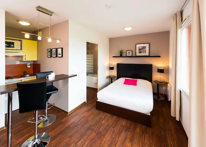 Lejlighedshotel Teneo - Arthena