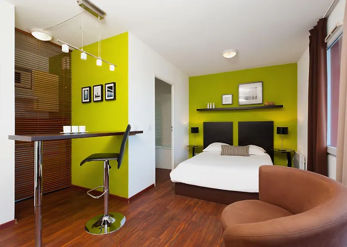 Teneo - Arthena Lejlighedshotel