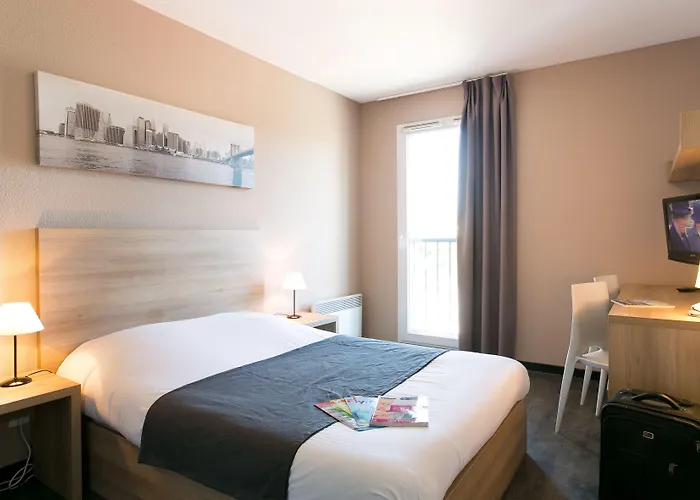 Teneo - Arthena 2* Talence