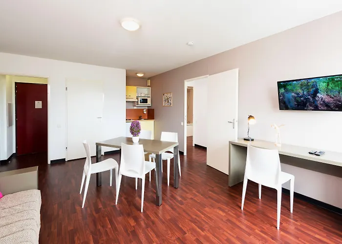 Lejlighedshotel Teneo - Arthena