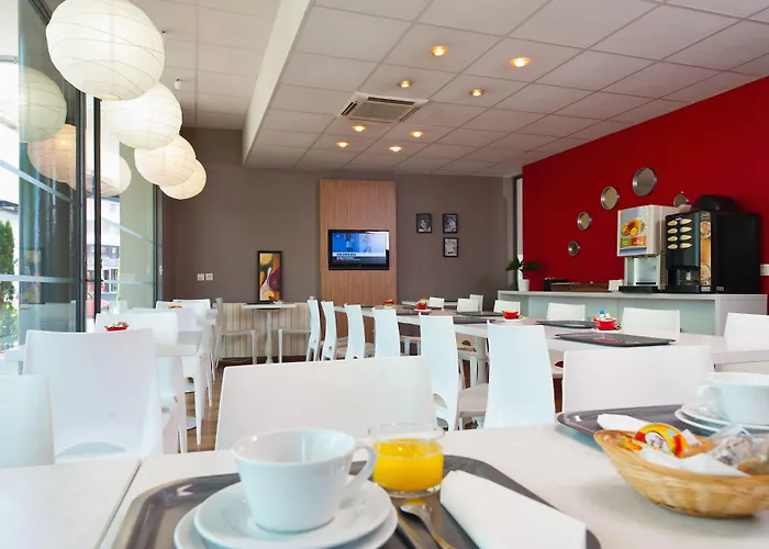 Teneo - Arthena Lejlighedshotel 2*