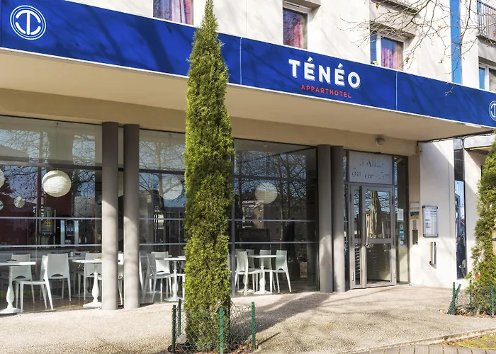 Teneo - Arthena Lejlighedshotel