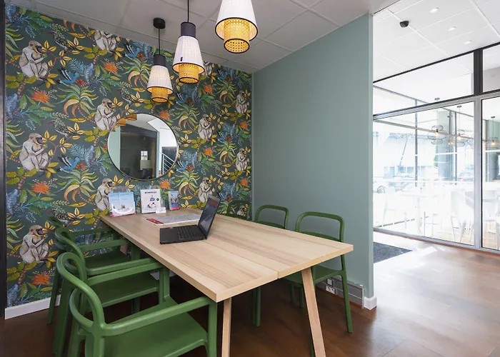 Teneo - Arthena Lejlighedshotel Talence