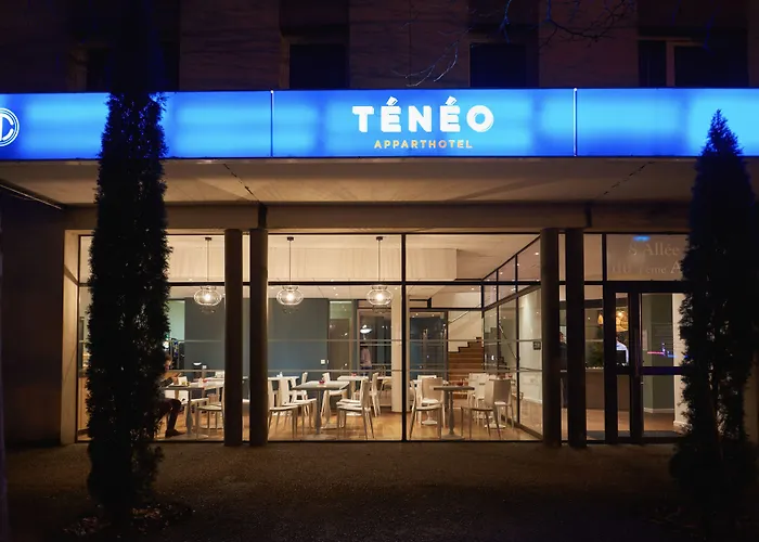 Teneo - Arthena Talence