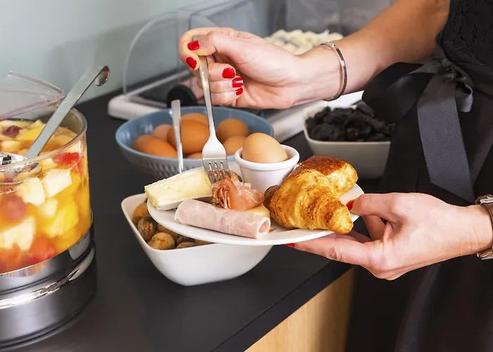 Lejlighedshotel Teneo - Arthena 2*