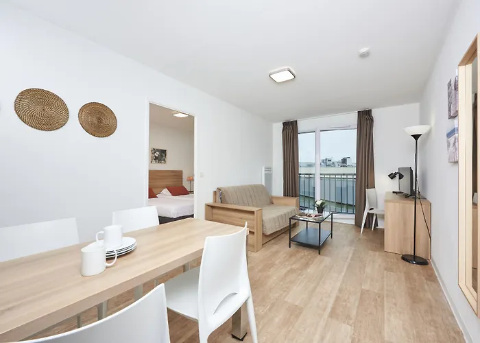 Lejlighedshotel Teneo - Arthena