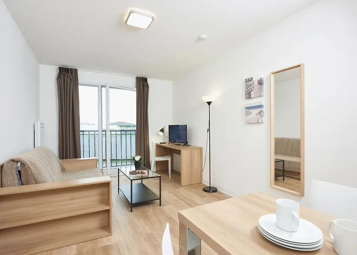 Teneo - Arthena Lejlighedshotel