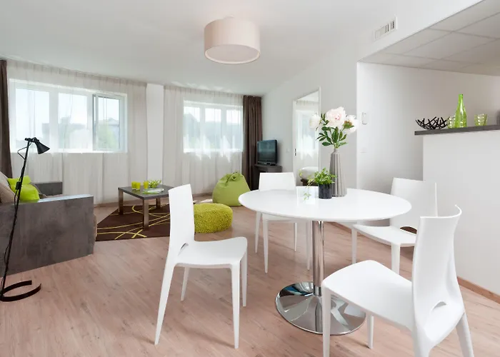 Teneo - Arthena Lejlighedshotel 2*