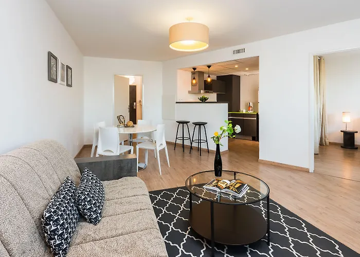 Teneo - Arthena Lejlighedshotel