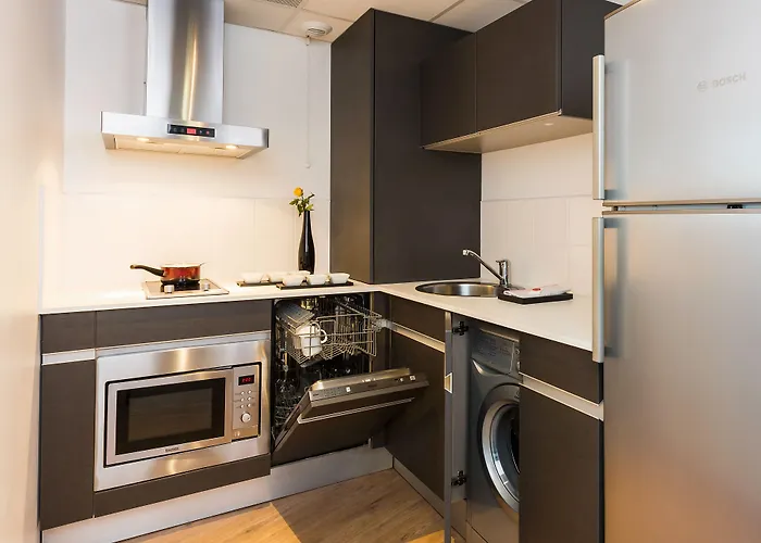 Teneo - Arthena Lejlighedshotel